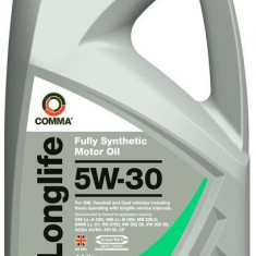 Engine oil Longlife (4L) 5W30 ;API CF; SL; ACEA A3; B4; MB 229.3; VW 502.00; VW 505.00