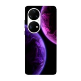 Husa compatibila cu Huawei Nova 9 model Sister Planets, Silicon, TPU, Viceversa