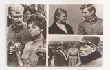 RF176 - Carte Postala - Casa filmului ACIN. Filmul Padurea Spanzuratilor, necirculata