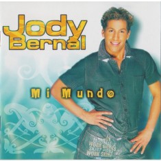 CD Jody Bernal &ndash; Mi Mundo (NM)