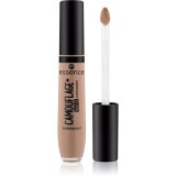 essence CAMOUFLAGE+ MATTE corector lichid cu efect matifiant culoare 130 8 ml