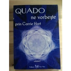 Quado ne vorbeste prin Carrie Hart vol 1