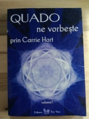 Quado ne vorbeste prin Carrie Hart vol 1 foto