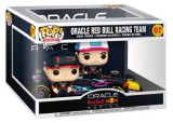 Red Bull Racing figurină Funko POP Max Verstappen and Sergio Perez Deluxe edice - &Scaron;&iacute;řka 15 cm