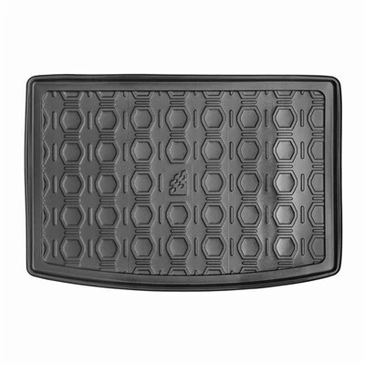 COVOR PROTECTIE PORTBAGAJ UMBRELLA PENTRU SKODA FABIA IV HB (PODEA INALTA) 2020- 68876 foto