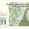 Irlanda 1 Pound / Punt 16.03.1989 - (Doyle &amp; Cromien) LDK051513, B11, P-70d