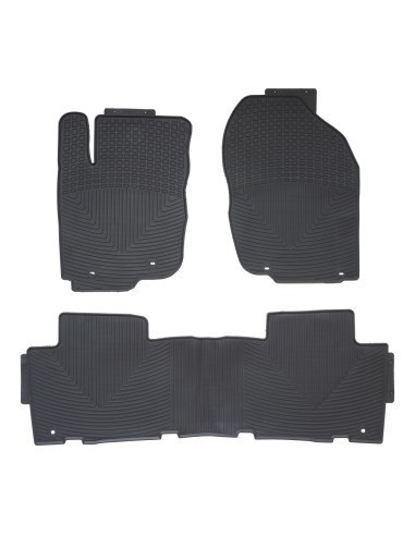 Set covorase auto din cauciuc Toyota Rav 4 (2006-2012)