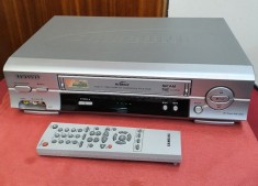 SAMSUNG video VHS recorder nou