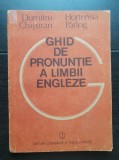 Ghid de pronunție al limbii engleze - Dumitru Chițoran, Hortensia P&acirc;rlog