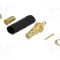 Conector SMB, SMB1421A1-3GT30G-5-50