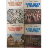 Cumpara ieftin Istoria culturii si civilizatiei vol. I-IV