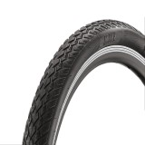 Anvelopa bicicleta 28x1.75 (ETRTO 47-622) MILE Street, neagra
