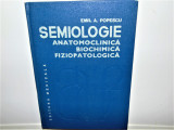 SEMIOLOGIE ANATOMOCLINICA BIOCHIMICA FIZIOPATOLOGICA -EMIL A.POPESCU VOL.III