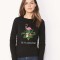 Bluza de dama neagra - Be Flamazing - XL