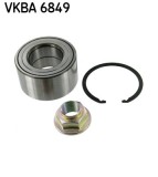 SKF VKBA 6849 Set rulment roata