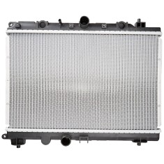 Radiator racire Rover 45(Rt), 1999-2005 2, 0 Idt 74kw Fara Ac ; Diesel, Manual, 505x319x34, Cu lipire fagure prin brazare Original (VALEO)