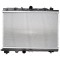 Radiator racire Rover 45(Rt), 1999-2005 2, 0 Idt 74kw Fara Ac ; Diesel, Manual, 505x319x34, Cu lipire fagure prin brazare Original (VALEO)