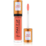 Catrice Max It Up Lip Booster Extreme luciu de buze pentru un volum suplimentar culoare 020 - Pssst...I&#039;m Hot 4 ml