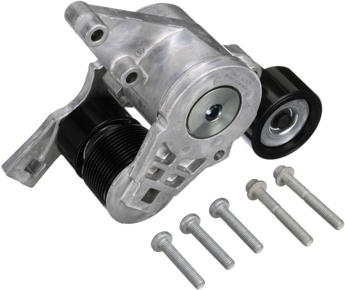 GATES T38667 FleetRunner&trade; Intinzator curea, curea distributie