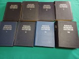 MANUALUL INGINERULUI ELECTRICIAN * 8 VOL / 1958 * 47B