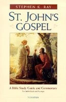 St. John&amp;#039;s Gospel: A Bible Study Guide and Commentary foto