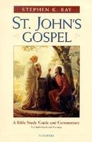 St. John&amp;#039;s Gospel: A Bible Study Guide and Commentary foto