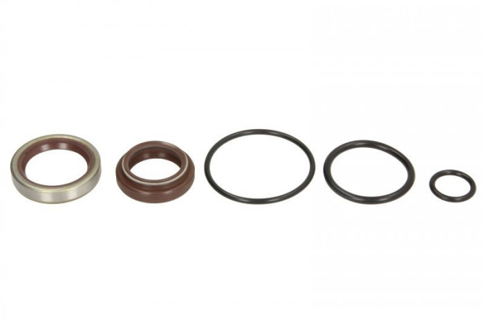 Crankshaft oil seal