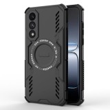 Husa OnePlus Nord 5 Asteroid GSM ArmorMag Case, negru