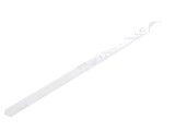 Apărătoare profile LED lăptoasă 1m C1 HI8