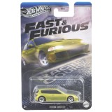 Masinuta Fast and Furious, Hot Wheels, Honda Civic EG, JBY39