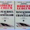 MANUSCRISUL LUI CHANCELLOR de ROBERT LUDLUM , VOL I -II , 1995