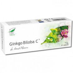 Ginkgo Biloba C Medica 30cps
