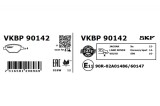 SKF VKBP 90142 set placute frana,frana disc