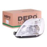 Far Stanga Depo Ford Fiesta 5 2001-2005 431-1153L-LD-EM