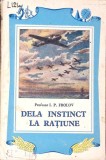 DELA INSTINCT LA RATIUNE-I.T. FROLOV-347392