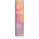 Attitude Oceanly Plastic Free Beauty ulei hrănitor pentru uniformizarea nuantei tenului SPF 30 30 g