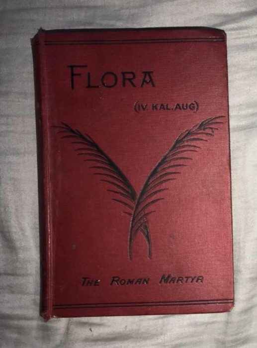 Flora, the roman martyr