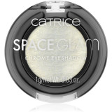 Catrice Space Glam mini fard de ochi culoare 010 Moonlight Glow 1 g