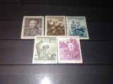 TIMBRE CEHOSLOVACIA 1951