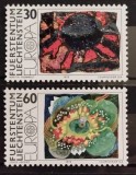 BC51, Liechtenstein 1975, serie picturi, europa cept