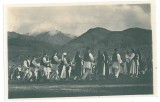 1823 - URICANI, Hunedoara, ETHNICS, Hora, Romania - old postcard - unused - 1938