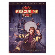 Rescue Me - Operatiunea de salvare (Sezonul 2) DVD foto