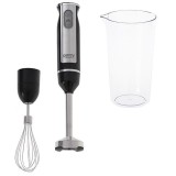 Mixer vertical CR 4621, 2 viteze, 600ml, 1000W, Negru
