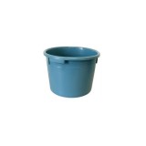 Ciubar rotund de 45 litri, 48x33 cm, din plastic rezistent