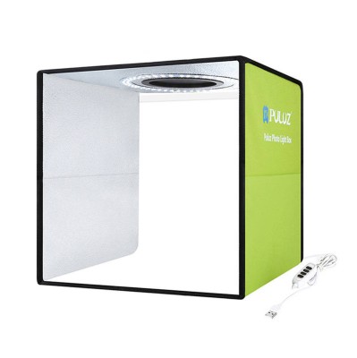 Mini Studio foto Puluz LED 30cm PU5032G foto