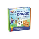 Joc de memorie - Numberblocks
