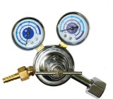 Reductor presiune argon/CO2 WeldLand Equipment