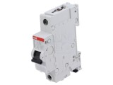 &Icirc;ntrerupător de supracurent ABB 10A 240VAC 1 poli Seria S400M