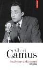 Conferințe și discursuri. 1937-1958 - Paperback brosat - Albert Camus - Polirom