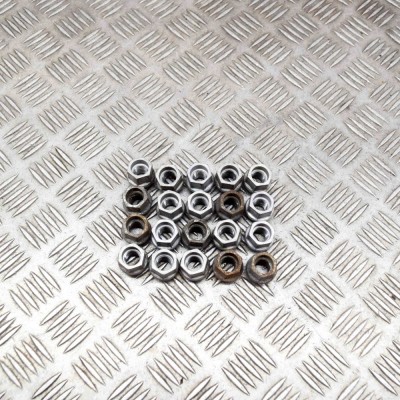 Set prezoane roata TESLA MODEL 3 2021 15327349 foto